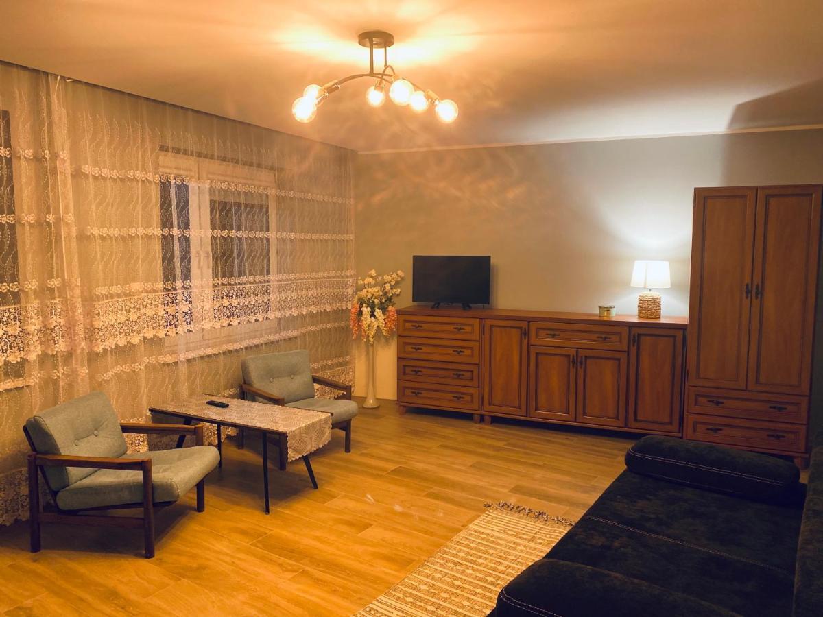 Agroturystyka U Agaty Хенцины Экстерьер фото